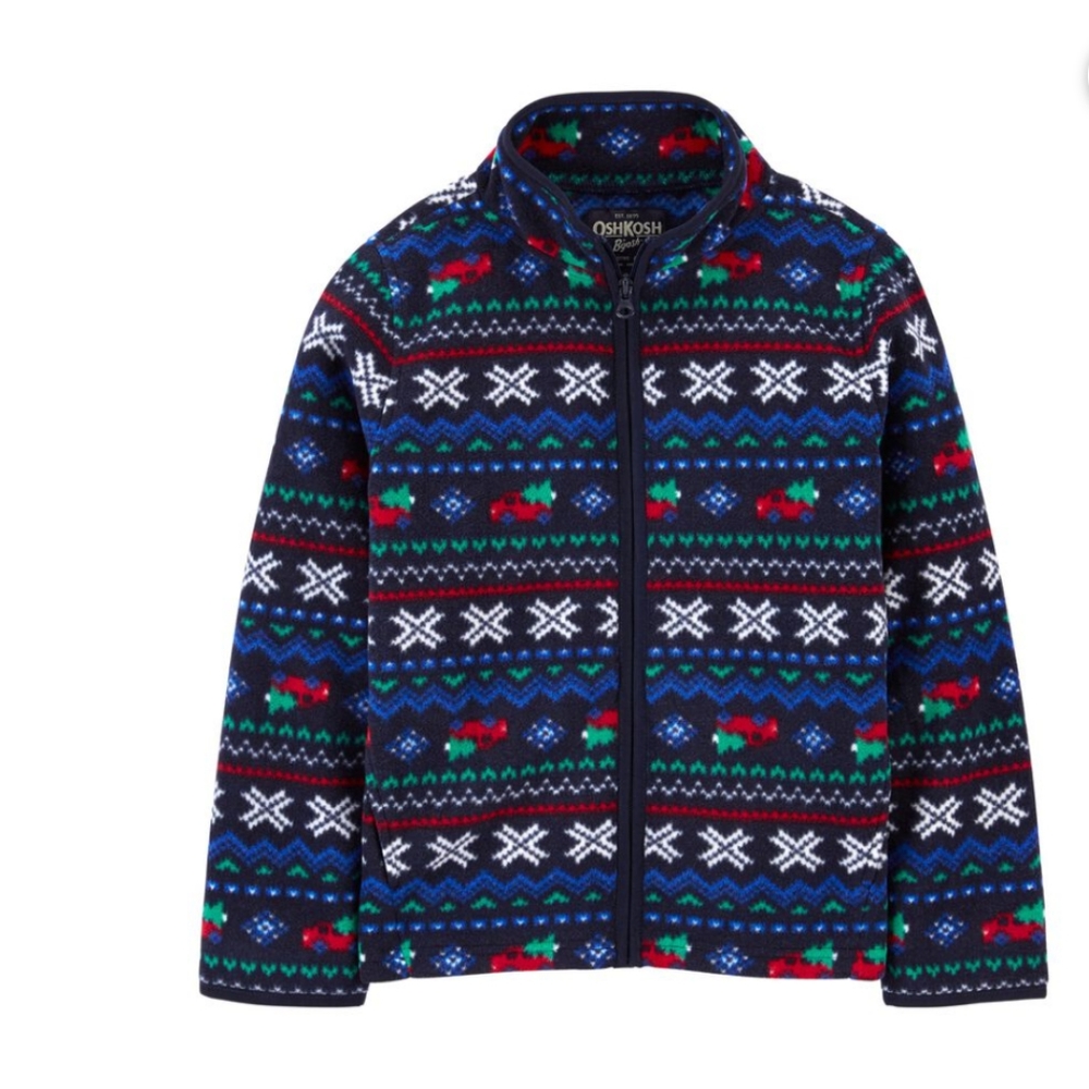NWT OshKosh Toddler Fleece